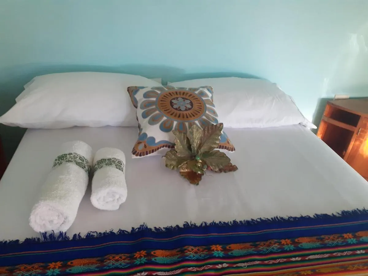 Cozy Hosting Galapagos Apartamento Puerto Ayora  0*, Puerto Ayora (Galapagos Islands) Equador