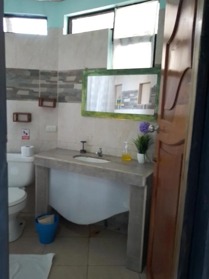 Cozy Hosting Galapagos Apartamento Puerto Ayora  0*, Puerto Ayora (Galapagos Islands) Equador