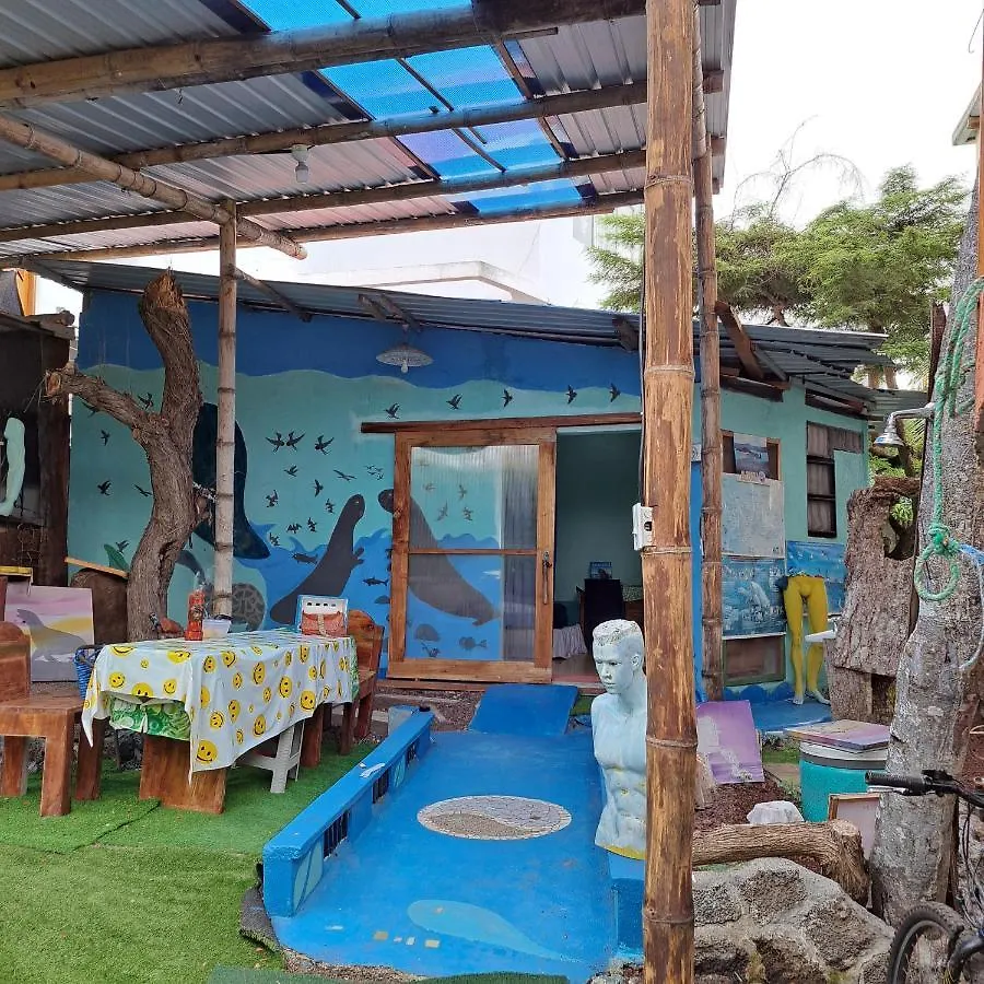 Cozy Hosting Galapagos Apartamento Puerto Ayora