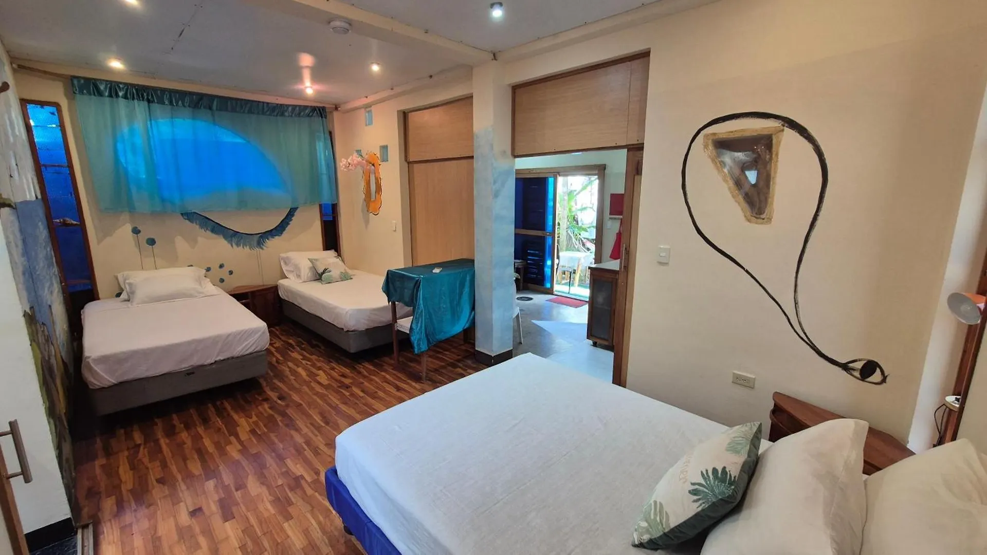 Cozy Hosting Galapagos Apartamento Puerto Ayora  0*, Puerto Ayora (Galapagos Islands)
