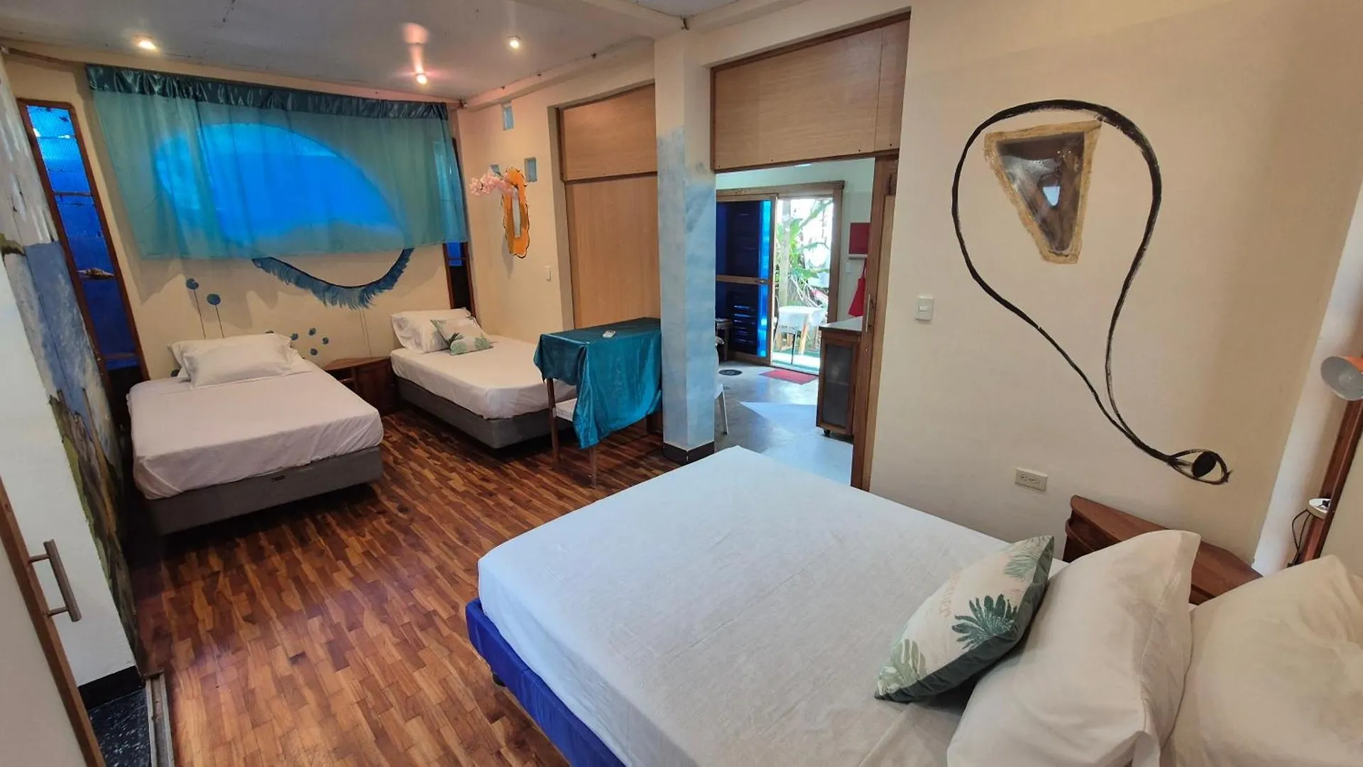 Cozy Hosting Galapagos Apartamento Puerto Ayora  Equador